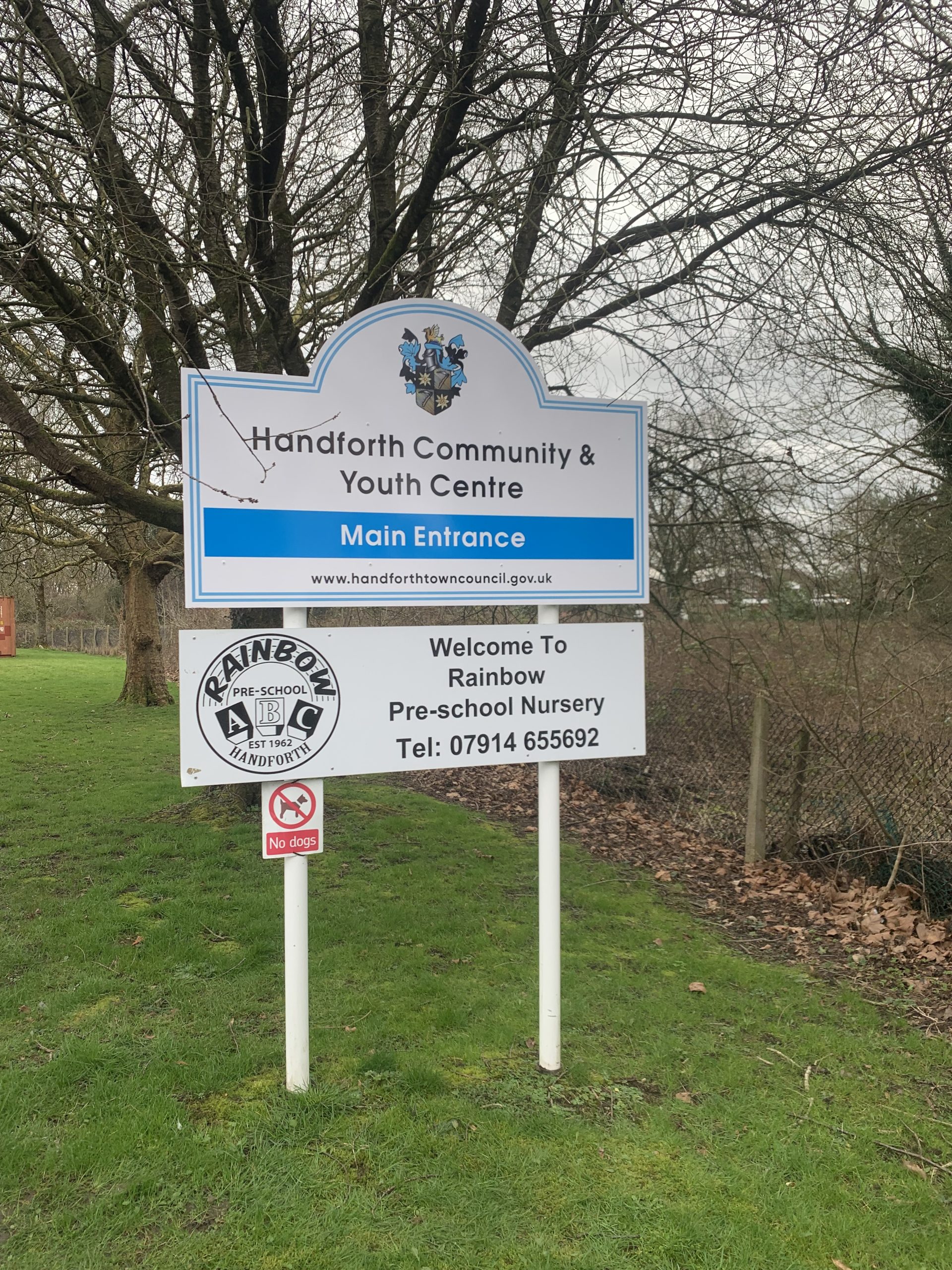 Handforth Town Council takes over control of community centre ...